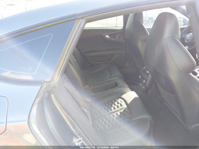 2014 AUDI RS 7 WUAW2AFCXEN903328 Photo 7