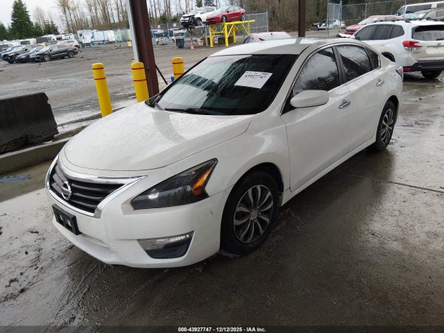 1N4AL3APXFN338760 Nissan Altima 2.5/2.5 S/2.5 Sl/2.5 Sv