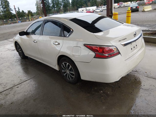 1N4AL3APXFN338760 Nissan Altima 2.5/2.5 S/2.5 Sl/2.5 Sv