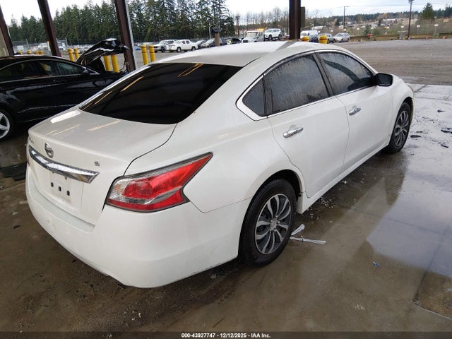 1N4AL3APXFN338760 Nissan Altima 2.5/2.5 S/2.5 Sl/2.5 Sv