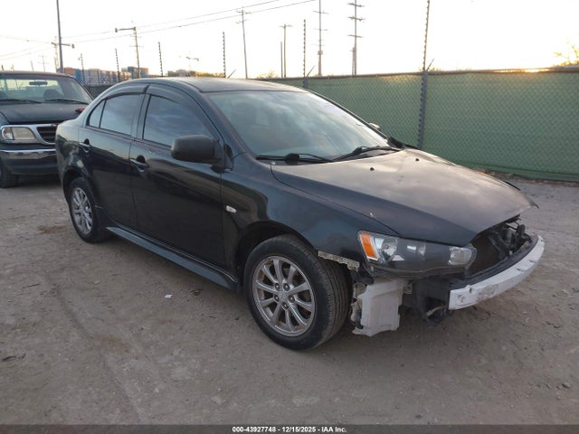 2013 MITSUBISHI LANCER JA32U2FU4DU007551 Photo 0