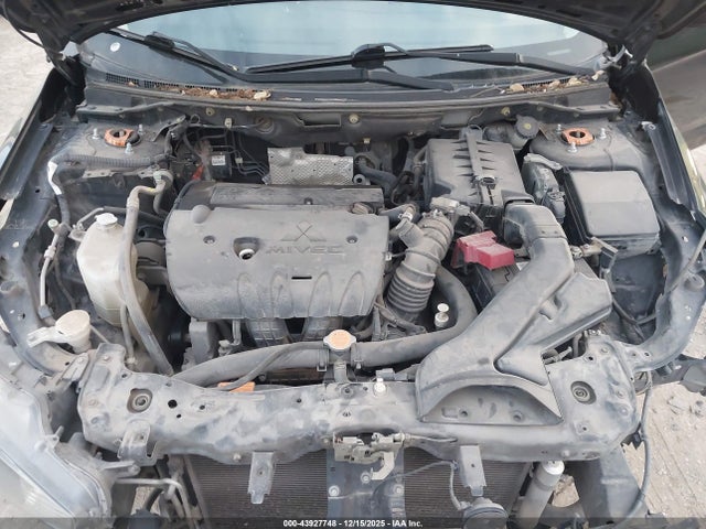 2013 MITSUBISHI LANCER JA32U2FU4DU007551 Photo 9