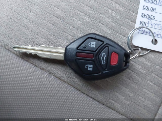 2013 MITSUBISHI LANCER JA32U2FU4DU007551 Photo 10