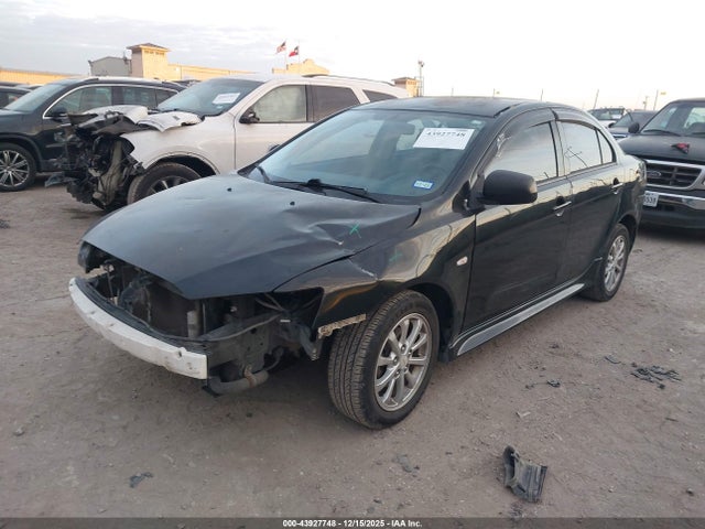 2013 MITSUBISHI LANCER JA32U2FU4DU007551 Photo 1