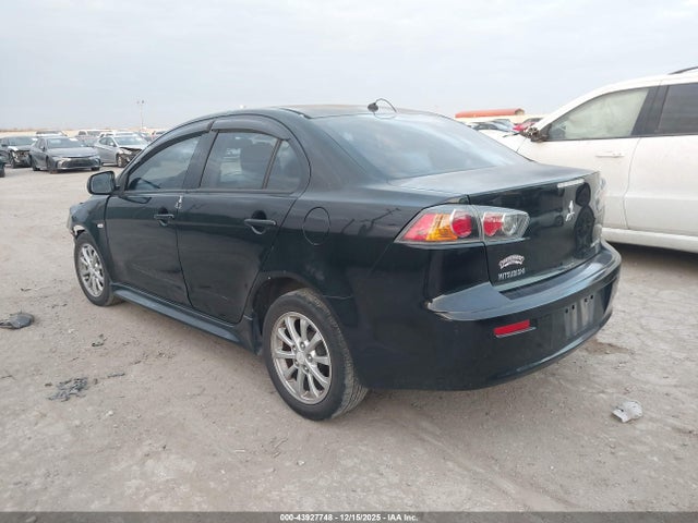 2013 MITSUBISHI LANCER JA32U2FU4DU007551 Photo 2