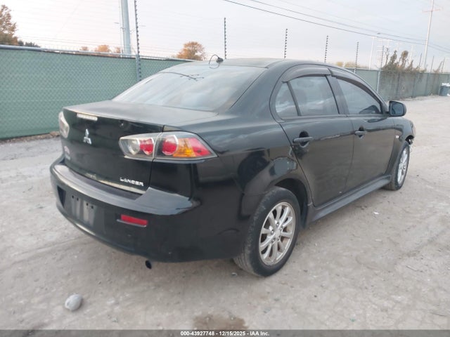 2013 MITSUBISHI LANCER JA32U2FU4DU007551 Photo 3