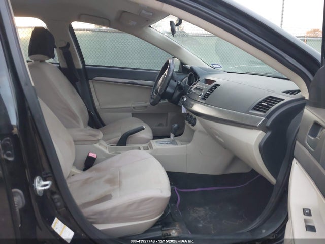 2013 MITSUBISHI LANCER JA32U2FU4DU007551 Photo 4