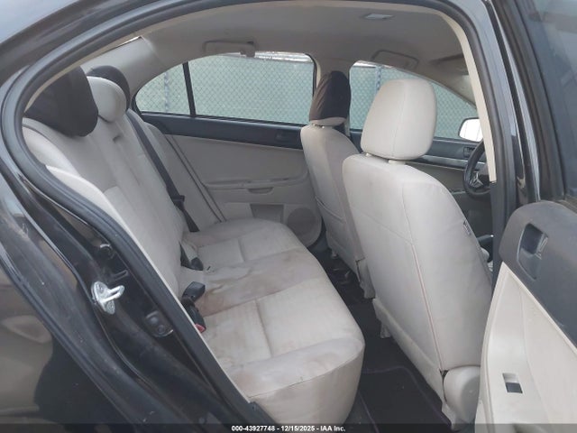 2013 MITSUBISHI LANCER JA32U2FU4DU007551 Photo 7