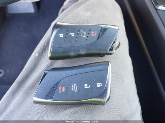 2020 LEXUS UX 250H JTHP9JBH3L2034258 Photo 10