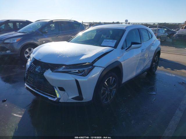 2020 LEXUS UX 250H JTHP9JBH3L2034258 Photo 1