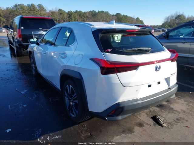 2020 LEXUS UX 250H JTHP9JBH3L2034258 Photo 2