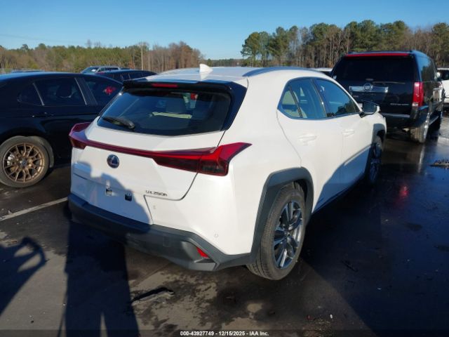 2020 LEXUS UX 250H JTHP9JBH3L2034258 Photo 3