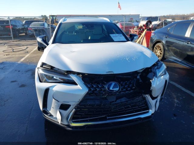2020 LEXUS UX 250H JTHP9JBH3L2034258 Photo 5