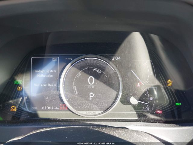 2020 LEXUS UX 250H JTHP9JBH3L2034258 Photo 6