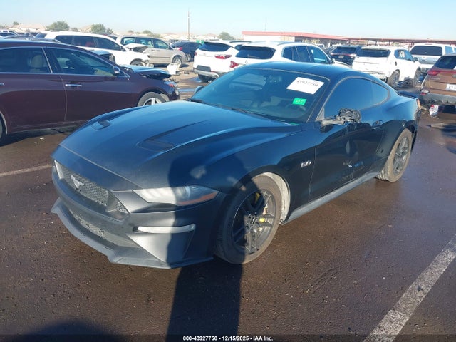 1FA6P8CF3J5123144 Ford MUSTANG GT