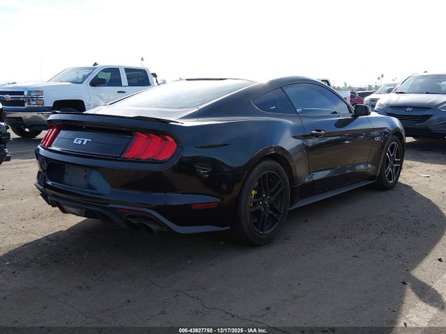 1FA6P8CF3J5123144 Ford MUSTANG GT
