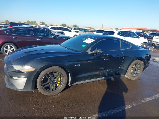 1FA6P8CF3J5123144 Ford MUSTANG GT