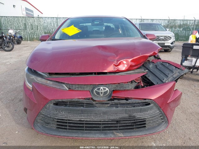 Toyota COROLLA LE 2025 5YFB4MDE2SP270897 Image 12