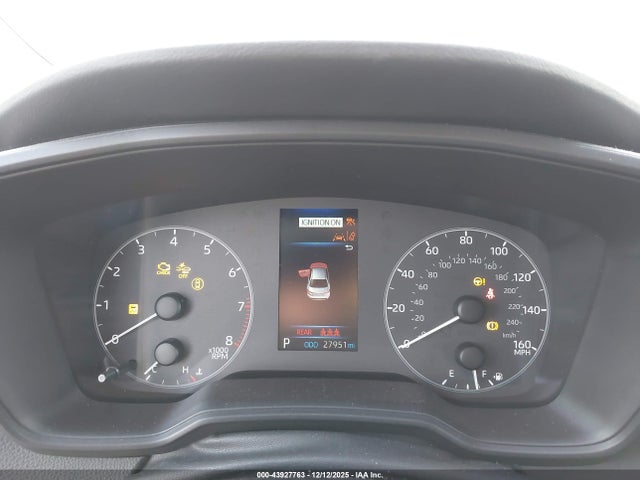 Toyota COROLLA LE 2025 5YFB4MDE2SP270897 Image 7