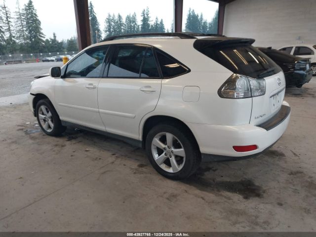 2007 LEXUS RX 350 JTJGK31UX70006875 Photo 2