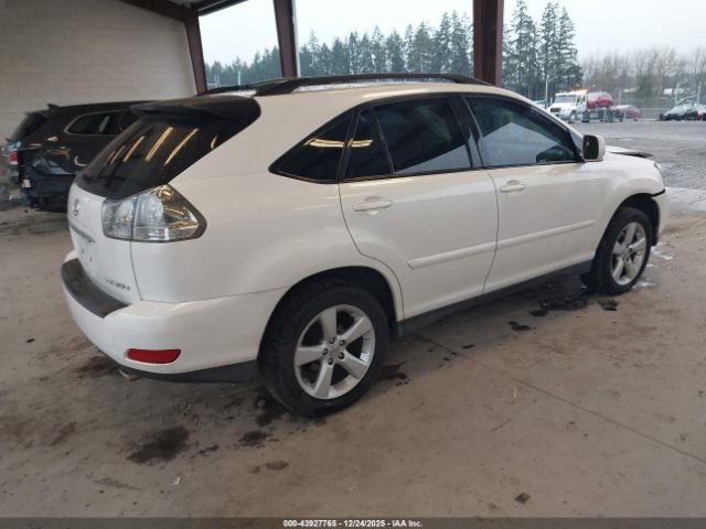 2007 LEXUS RX 350 JTJGK31UX70006875 Photo 3