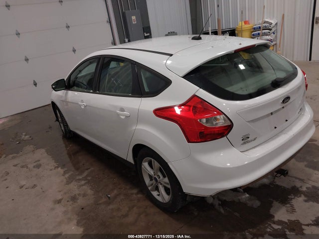 1FADP3K24EL432048 Ford FOCUS SE