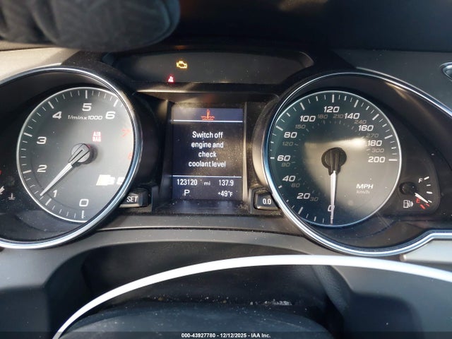 2010 AUDI S5 WAUVVAFR2AA035599 Photo 6