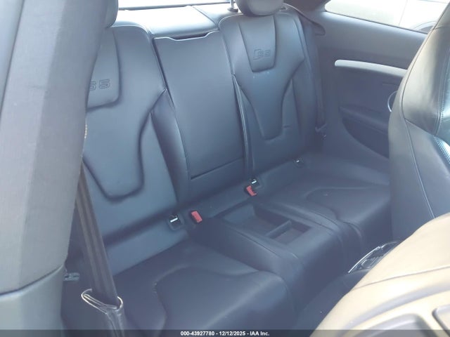 2010 AUDI S5 WAUVVAFR2AA035599 Photo 7