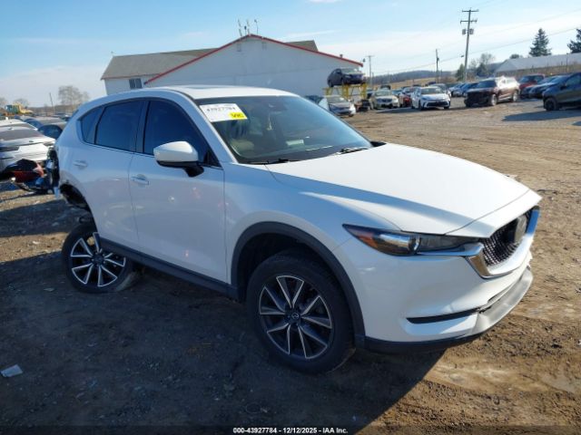 2018 MAZDA CX-5 JM3KFBCM0J0330814