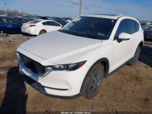 2018 MAZDA CX-5 JM3KFBCM0J0330814 Photo 1