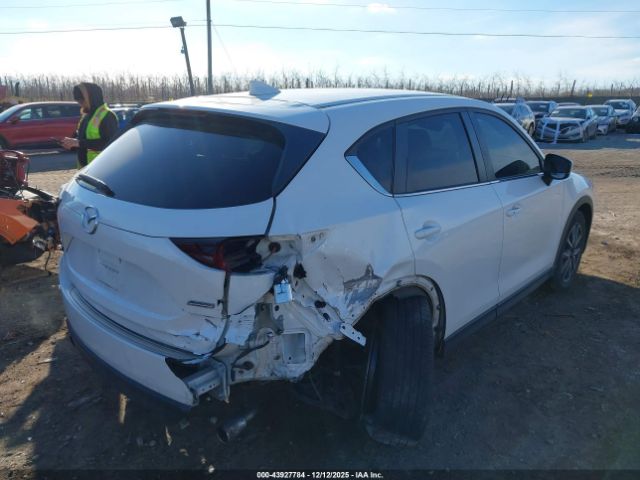 2018 MAZDA CX-5 JM3KFBCM0J0330814 Photo 5