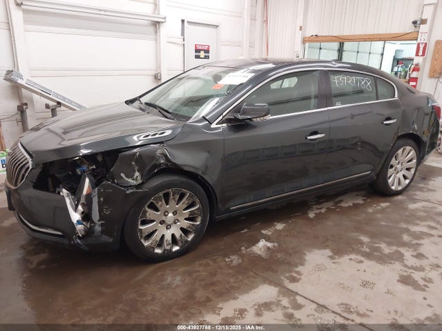 2015 Buick Lacrosse Leather მანქანა იყიდება აუქციონზე, vin: 1G4GC5G38FF209247, აუქციონის ნომერი: 43927788