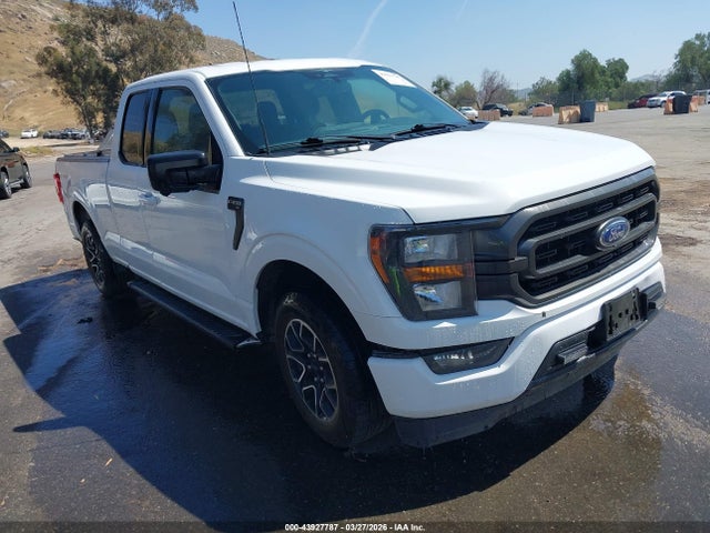 Ford F-150 Xlt 2023 1FTEX1C82PFA77033 zdjęcie główne