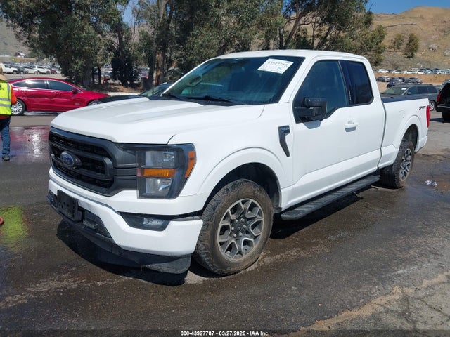 Ford F-150 Xlt 2023 1FTEX1C82PFA77033 Image 2