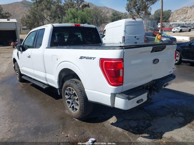 Ford F-150 Xlt 2023 1FTEX1C82PFA77033 Image 3