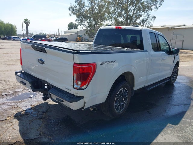 Ford F-150 Xlt 2023 1FTEX1C82PFA77033 Image 4