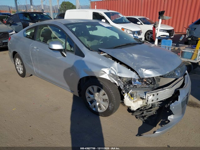 Aukcja sprzedaży 2012 Honda Civic Lx, vin: 2HGFG3B51CH557470, numer aukcji: 43927789