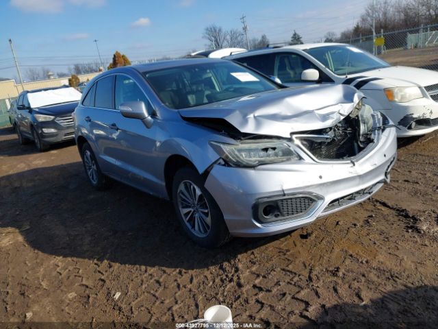 2016 ACURA RDX 5J8TB4H78GL018160 Photo 0