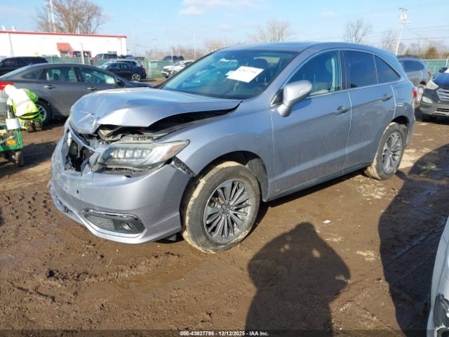 2016 ACURA RDX 5J8TB4H78GL018160 Photo 1