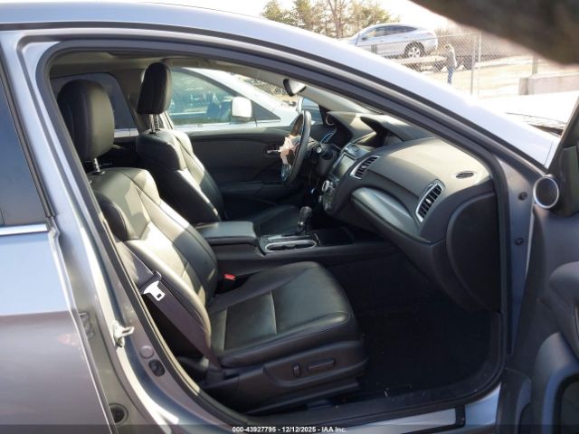 2016 ACURA RDX 5J8TB4H78GL018160 Photo 4