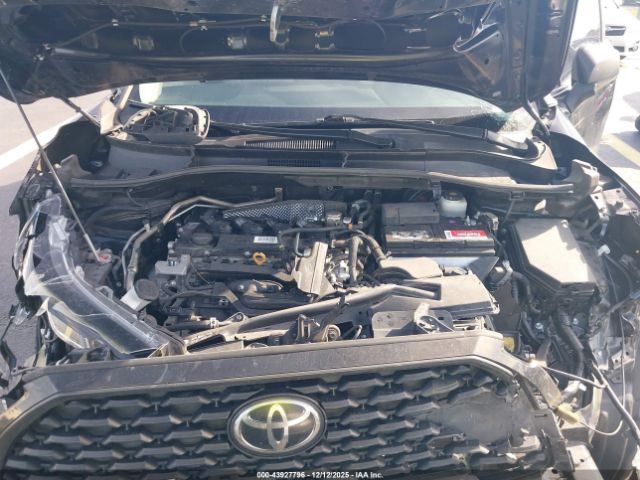 2022 TOYOTA COROLLA CROSS 7MUAAAAG1NV016382 Photo 9