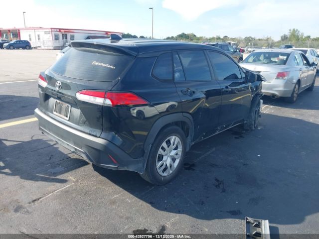 2022 TOYOTA COROLLA CROSS 7MUAAAAG1NV016382 Photo 3