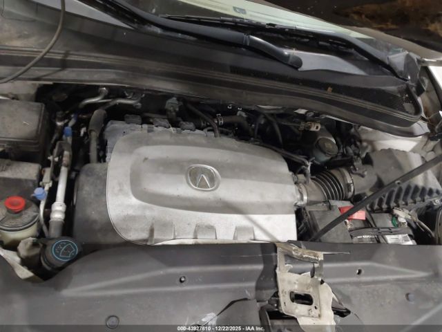2013 ACURA MDX 2HNYD2H26DH519686 Photo 9