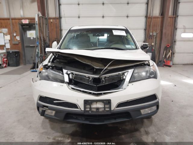2013 ACURA MDX 2HNYD2H26DH519686 Photo 5
