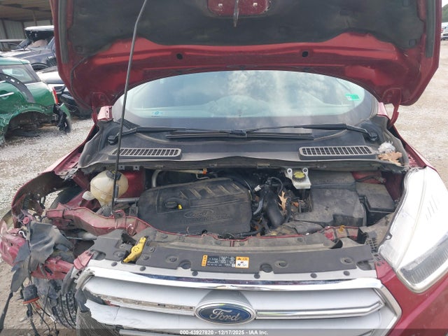 1FMCU0GD1JUA61258 Ford ESCAPE SE