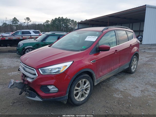 1FMCU0GD1JUA61258 Ford ESCAPE SE