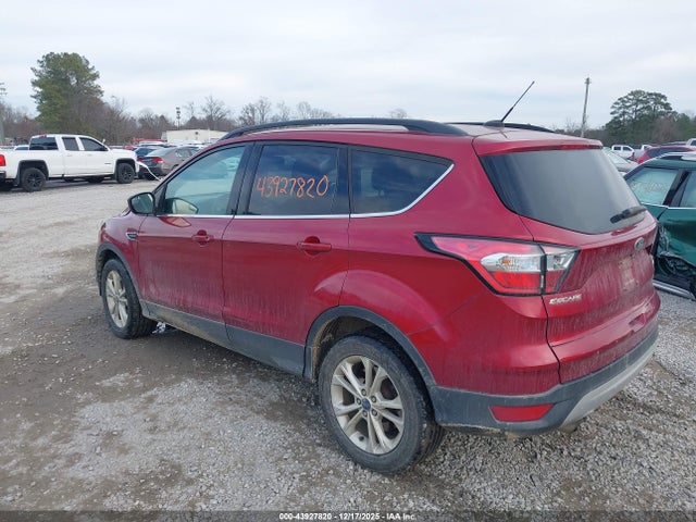 1FMCU0GD1JUA61258 Ford ESCAPE SE