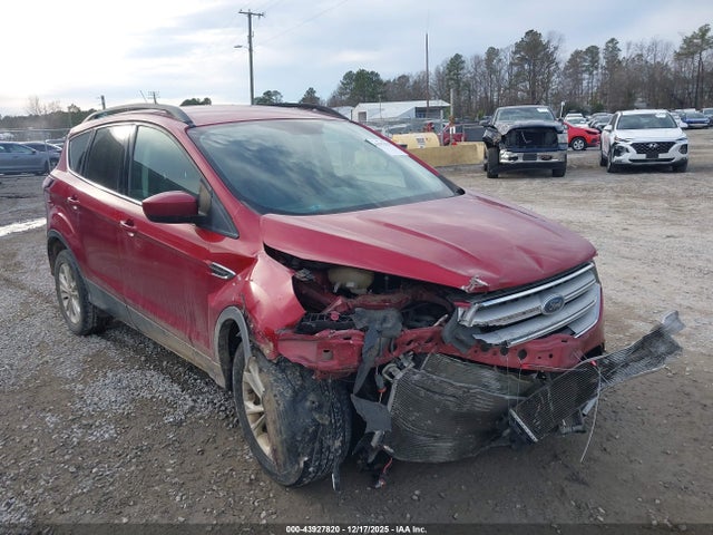 1FMCU0GD1JUA61258 Ford ESCAPE SE