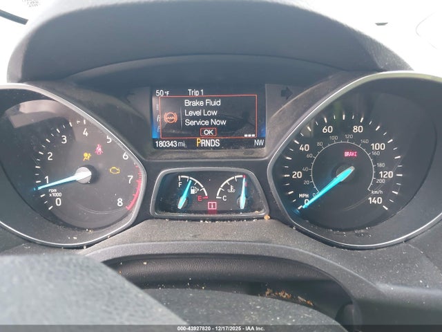 1FMCU0GD1JUA61258 Ford ESCAPE SE