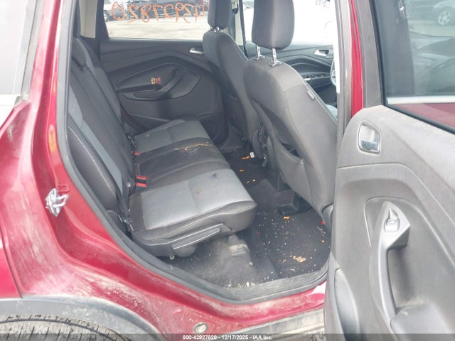 1FMCU0GD1JUA61258 Ford ESCAPE SE